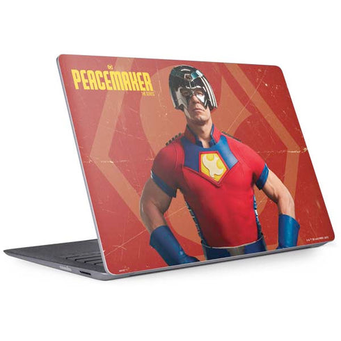 DC Comics Peacemaker John Cena Surface Laptop 2 Skin